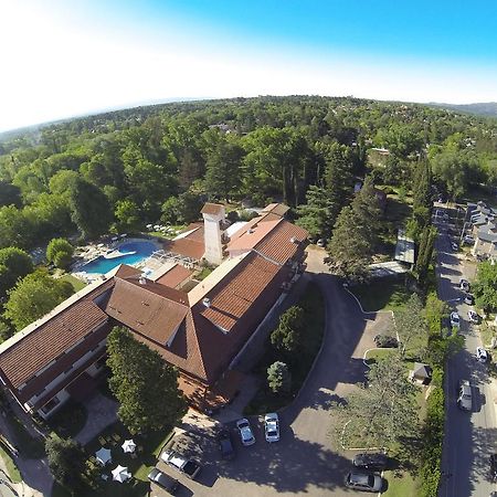 Hotel Edelweiss Villa General Belgrano Exterior photo