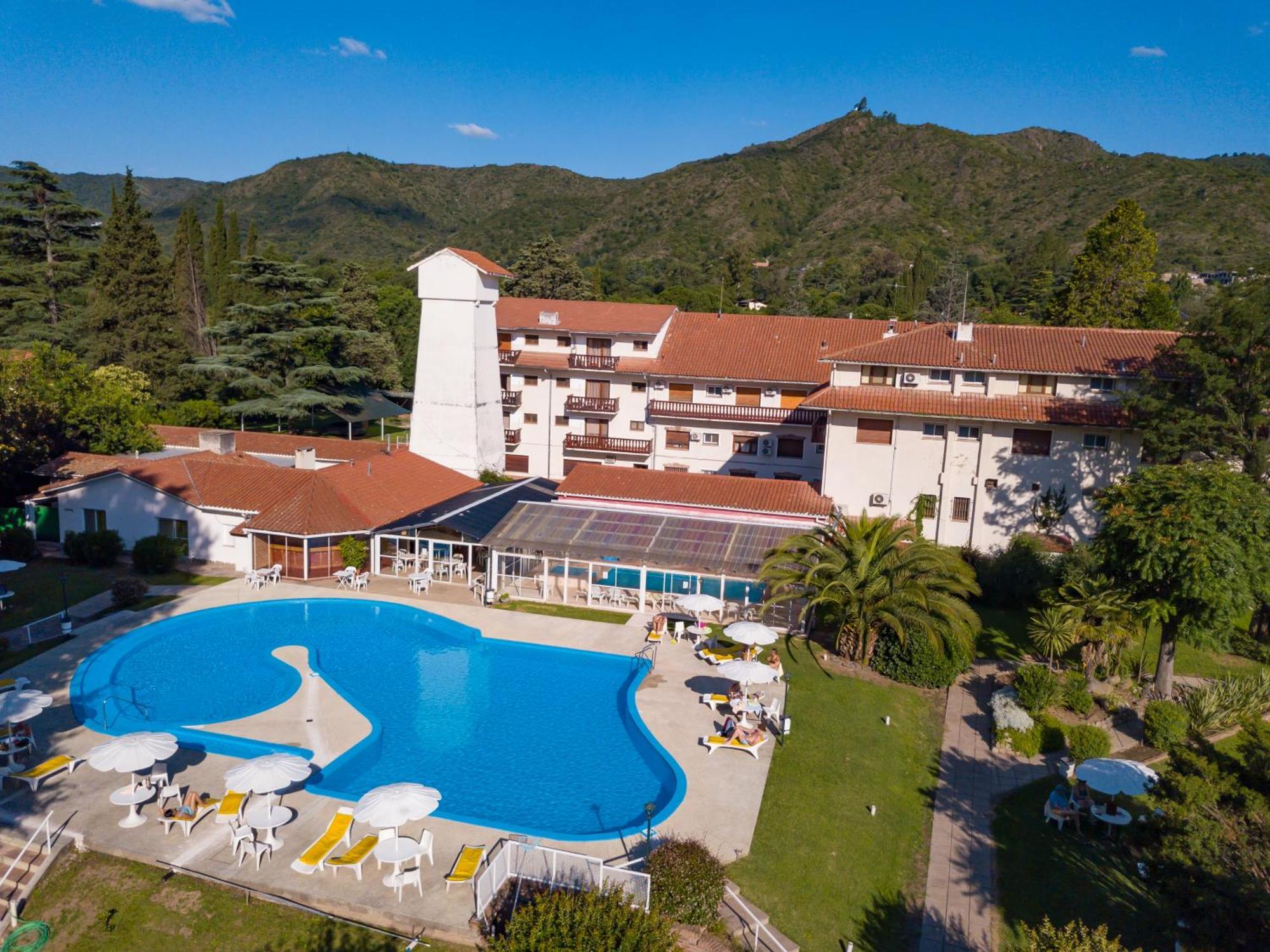 Hotel Edelweiss Villa General Belgrano Exterior photo