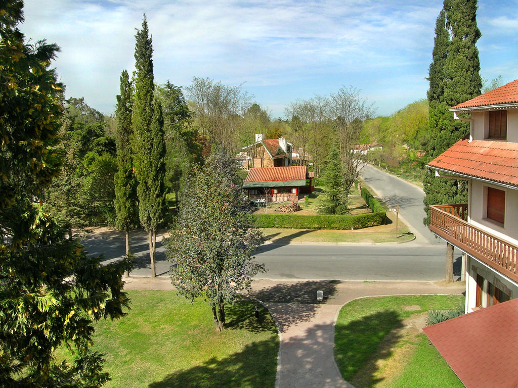 Hotel Edelweiss Villa General Belgrano Exterior photo