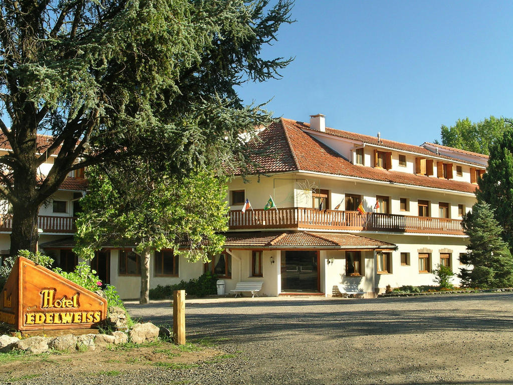 Hotel Edelweiss Villa General Belgrano Exterior photo