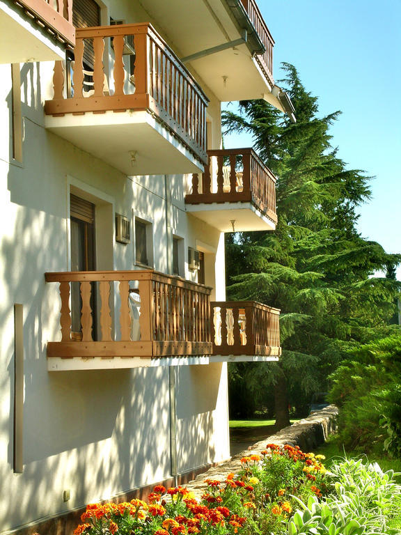 Hotel Edelweiss Villa General Belgrano Exterior photo