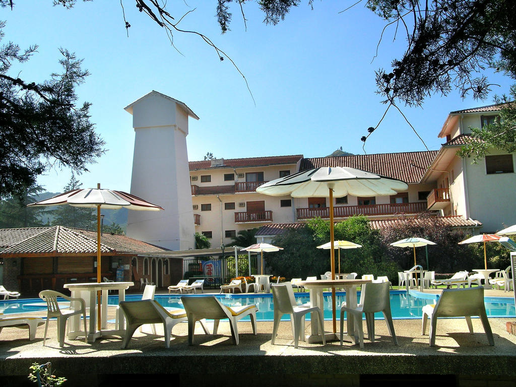 Hotel Edelweiss Villa General Belgrano Exterior photo