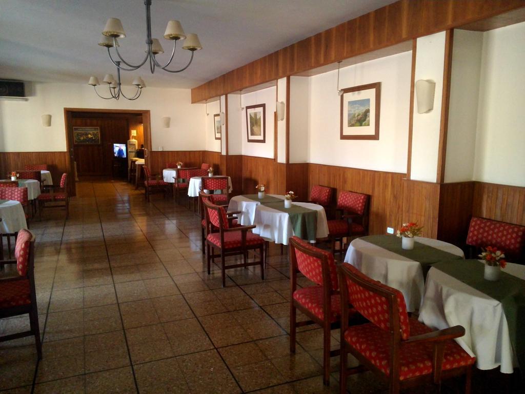Hotel Edelweiss Villa General Belgrano Exterior photo